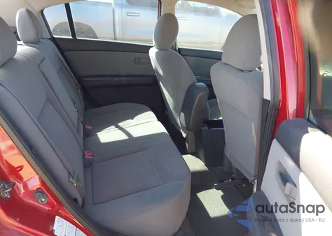 2010 Nissan Sentra 2.0 z USA, uszkodzony, nr VIN 3N1AB6AP7AL611857